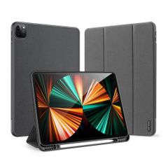 Dux Ducis Coque tablette Domo Apple iPad Pro 12.9 (2022) / Pro 12.9 (2021) / Pro 12.9 (2020) - Noir