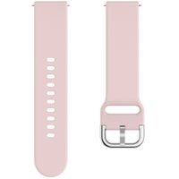 imoshion Bracelet silicone le Galaxy Watch 40/42mm / Active 2 42/44mm - Rose