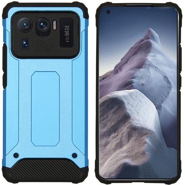 imoshion Coque Rugged Xtreme Xiaomi Mi 11 Ultra - Bleu clair