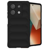 imoshion Coque arrière EasyGrip Xiaomi Redmi Note 13 (5G) - Noir