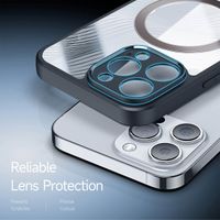 Dux Ducis Coque arrière Aimo avec MagSafe Apple iPhone 14 Pro Max - Transparent