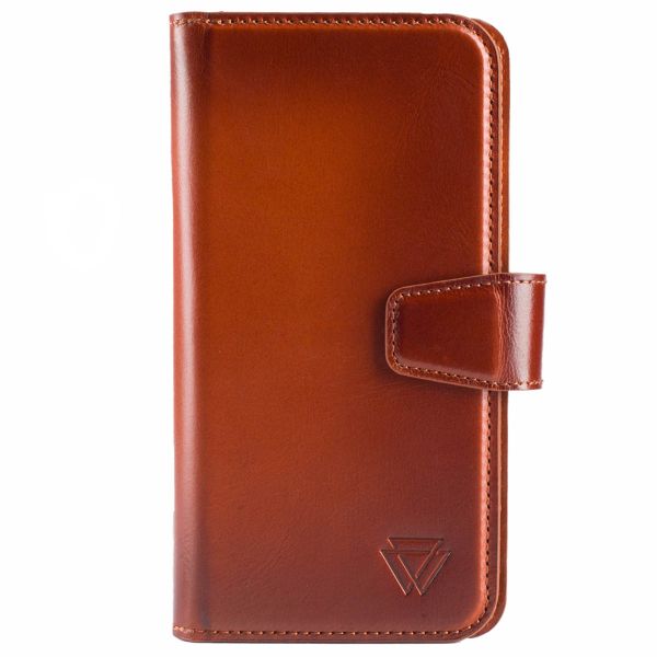 Wachikopa Étui de téléphone portefeuille Multi Wallet iPhone 13 - British