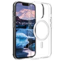 dbramante1928 ﻿Coque arrière Iceland Pro avec MagSafe iPhone 13 Pro Max - Transparent