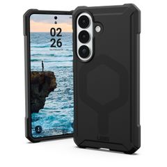 UAG Essential Armor MagSafe Samsung Galaxy S26 - Black
