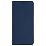 Dux Ducis Étui de téléphone Slim pour l'Oppo Reno 8 5G - Bleu foncé