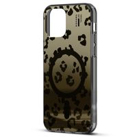 iDeal of Sweden Coque miroir avec MagSafe Apple iPhone 12 (Pro) - Leo Ombre