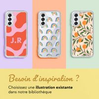 Concevez votre propre coque transparente Samsung Galaxy A17 (5G) - Transparent