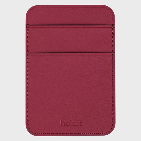 Holdit Porte-cartes - Red Velvet