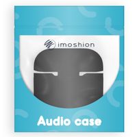 imoshion Coque en silicone AirPods 1 / 2 - Noir