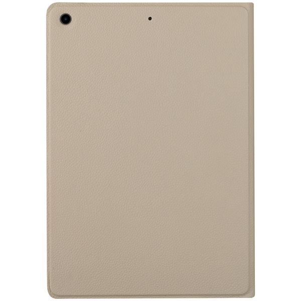 dbramante1928 ﻿Coque tablette Milan iPad 9 (2021) 10.2 pouces / iPad 8 (2020) 10.2 pouces / iPad 7 (2019) 10.2 pouces - Sand Dune