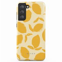 Burga Coque arrière Tough Samsung Galaxy S21 FE - Lemon Tart