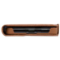 dbramante1928 Étui de télephone portefeuille Samsung Galaxy S24 Plus - Tan