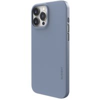 Nudient Coque Thin iPhone 13 Pro Max - Sky Blue