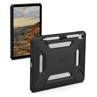 UAG Coque arrière Scout LT Apple iPad 11 (2025) 11 pouces A16 / iPad 10 (2022) 10.9 pouces - Black