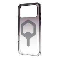 UAG Coque Plyo MagSafe Apple iPhone 17 Pro - Black Clear Ombre