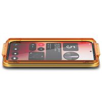 Spigen Protection d'écran en verre trempé GLAStR Fit 2 Paquets + Applicator Nothing Phone (2a) / (2a) Plus