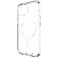 ZAGG Coque Crystal Palace Snap MagSafe iPhone 14 - Transparent