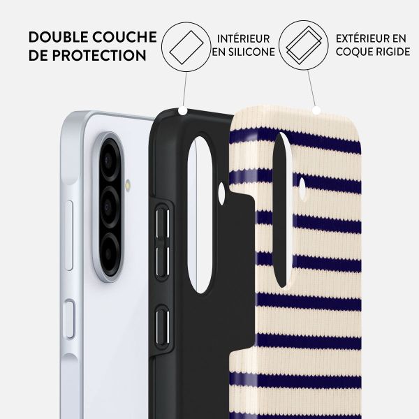 Burga Coque arrière Tough Samsung Galaxy A56 - Old Money