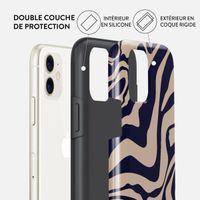 Burga Coque arrière Tough Apple iPhone 11 - Vigilant