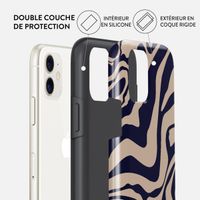 Burga Coque arrière Tough iPhone 11 - Vigilant