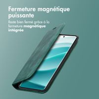 imoshion Étui de téléphone portefeuille Slim Xiaomi Redmi Note 14 Pro (5G) - Vert