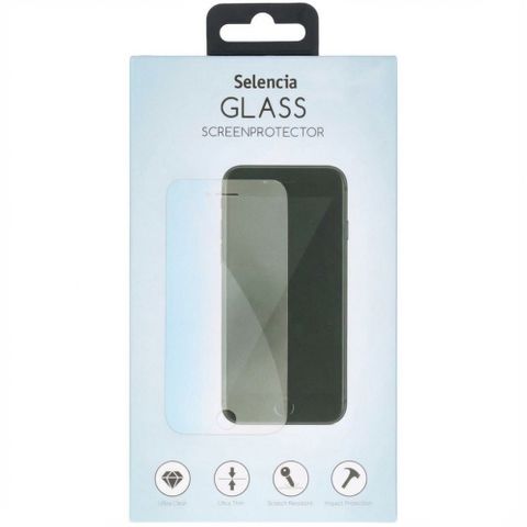 Selencia Protection d'écran en verre trempé Nokia X30