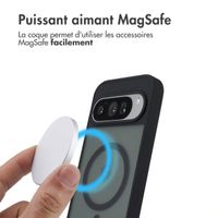 imoshion Coque Color Guard avec MagSafe Google Pixel 9 / 9 Pro - Noir