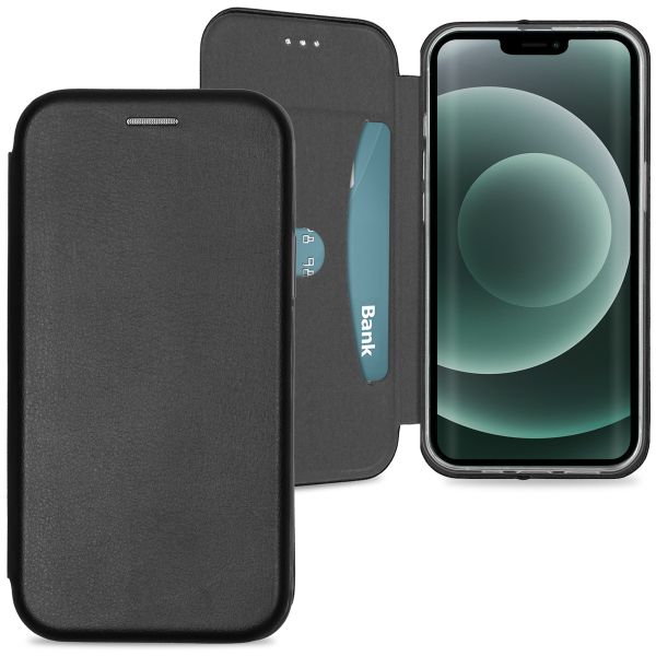 Étui de téléphone portefeuille Slim Folio iPhone 11 - Noir