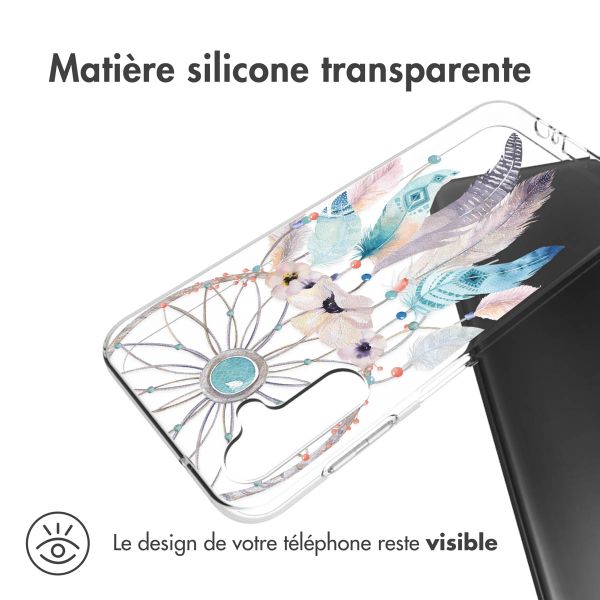 imoshion Coque Design Samsung Galaxy A14 (5G/4G) - Dreamcatcher