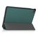 imoshion Coque tablette Trifold Lenovo Tab M10 Plus (3rd gen) - Vert foncé