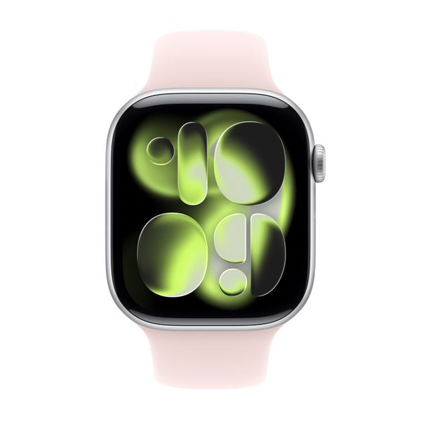 Apple Bracelet Sport Apple Watch | 38/40/41/42 mm - Taille S/M - Soft Pink