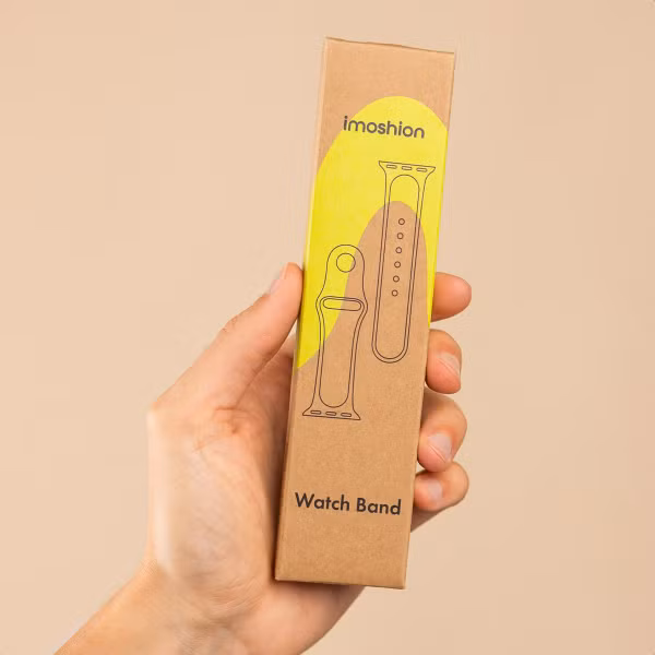 imoshion Pr3869 OnePlus Watch 3 / 2 / 2R / Oppo Watch X2 / X - Vert foncé