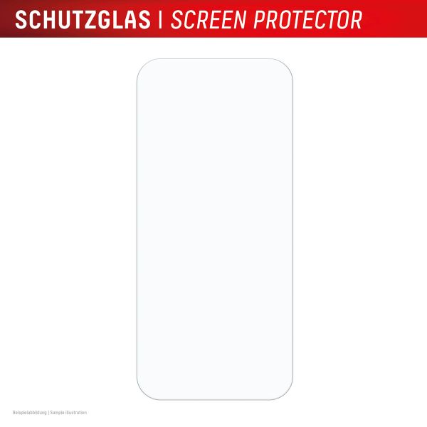 Displex Protection d'écran en verre trempé Real Glass Google Pixel 9 / 9 Pro