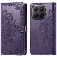 imoshion Etui de télephone Mandala Xiaomi 15T Pro - Violet