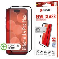 Displex Protection d'écran en verre trempé Real Glass Apple iPhone 14 Pro Max