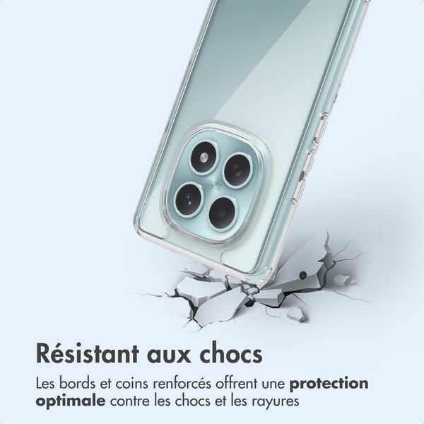 imoshion Protective Backcover Xiaomi Redmi Note 15 (4G) - Transparent