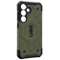 UAG Coque Pathfinder MagSafe Samsung Galaxy S25 - Olive Drab