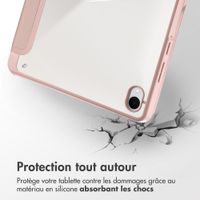 imoshion Coque tablette Origami Samsung Galaxy Tab S11 - Rose