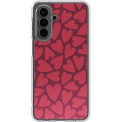 imoshion Coque Design Samsung Galaxy A17 - Hearty Coral Dust