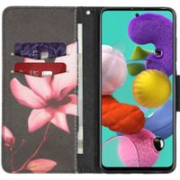 Coque silicone design Samsung Galaxy A51