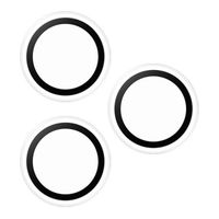 PanzerGlass Protection Caméra Hoops Optic Rings Apple iPhone 16 Pro / 16 Pro Max
