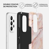 Burga Coque arrière Tough Samsung Galaxy A53 - Morning Sunshine