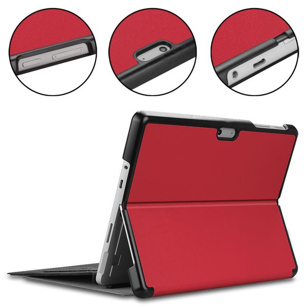 Coque tablette Stand Microsoft Surface Go