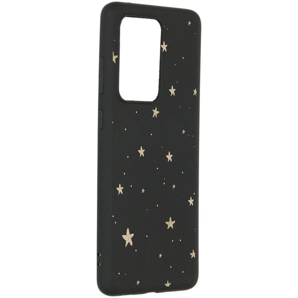 Coque design Color Samsung Galaxy S20 Ultra - Gold Stars