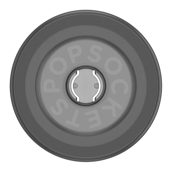 PopSockets Suck-Up Grip & Mount - Ventouse MagSafe - Translucent Black
