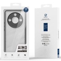 Dux Ducis Coque arrière Aimo Honor Magic 6 Lite - Transparent