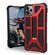 UAG Coque Monarch iPhone 11 Pro Max - Crimson Red