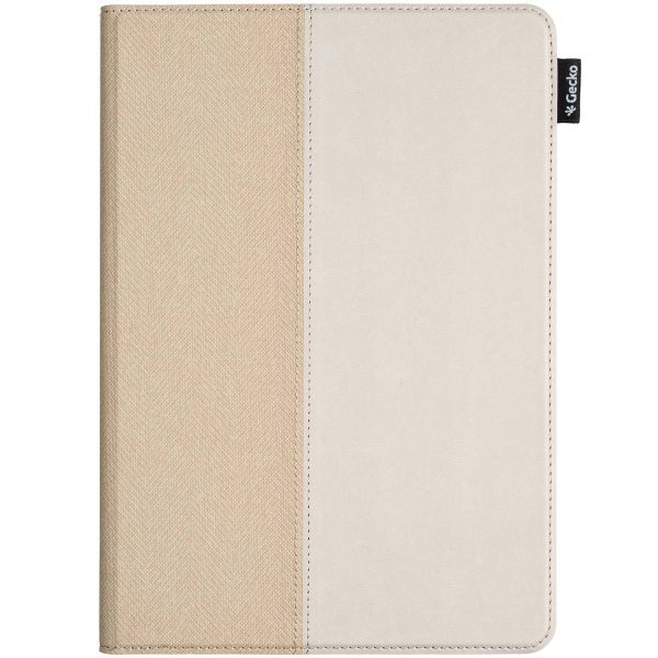 Gecko Covers Coque tablette EasyClick 2.0 iPad 9 (2021) 10.2 pouces / iPad 8 (2020) 10.2 pouces / iPad 7 (2019) 10.2 pouces - Sand