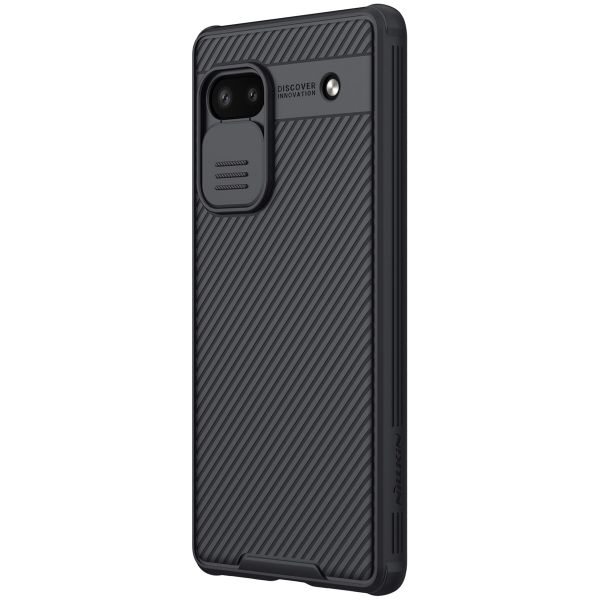 Nillkin Coque CamShield Pro Google Pixel 6a - Noir