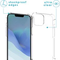 imoshion Coque avec dragonne Apple iPhone 14 - Noir